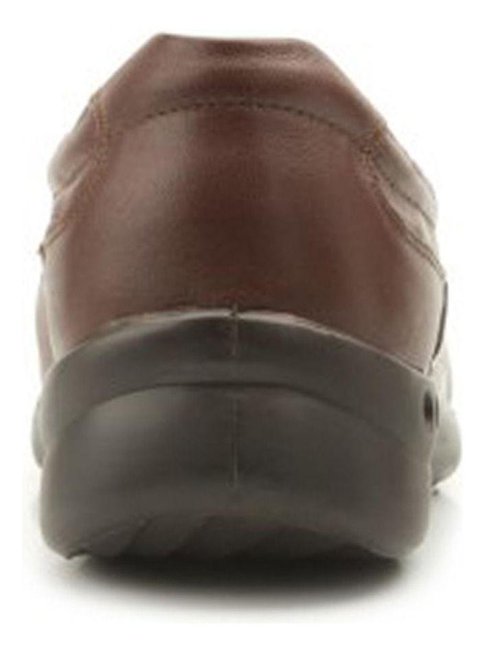 Zapato Mujer Cuero Ofelia Café Flexi-3