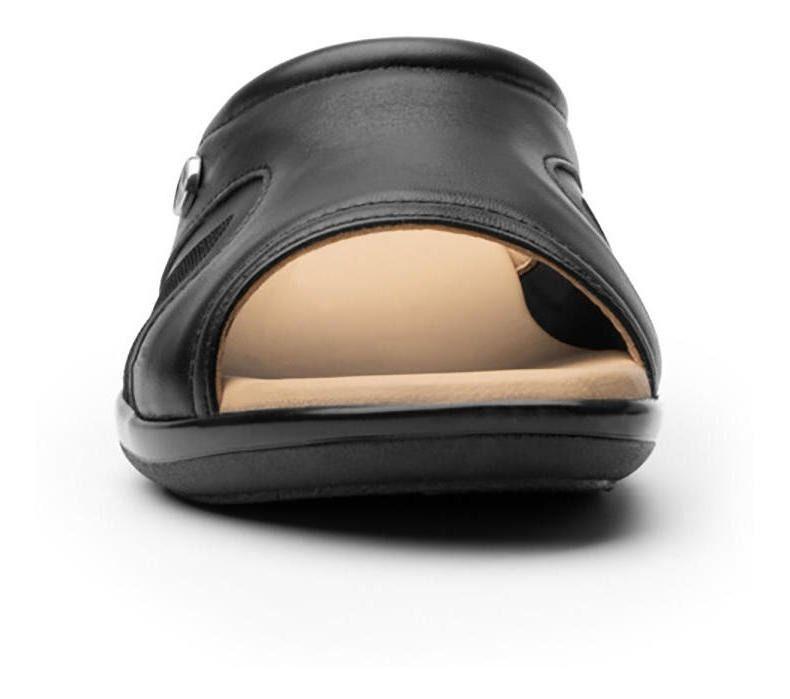 Sandalia Mujer Gaia 34914 Negro Flexi-3