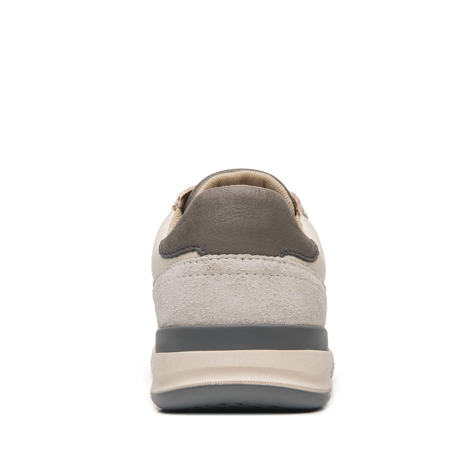 Zapatilla Hombre Bard 419801 Beige Flexi-5