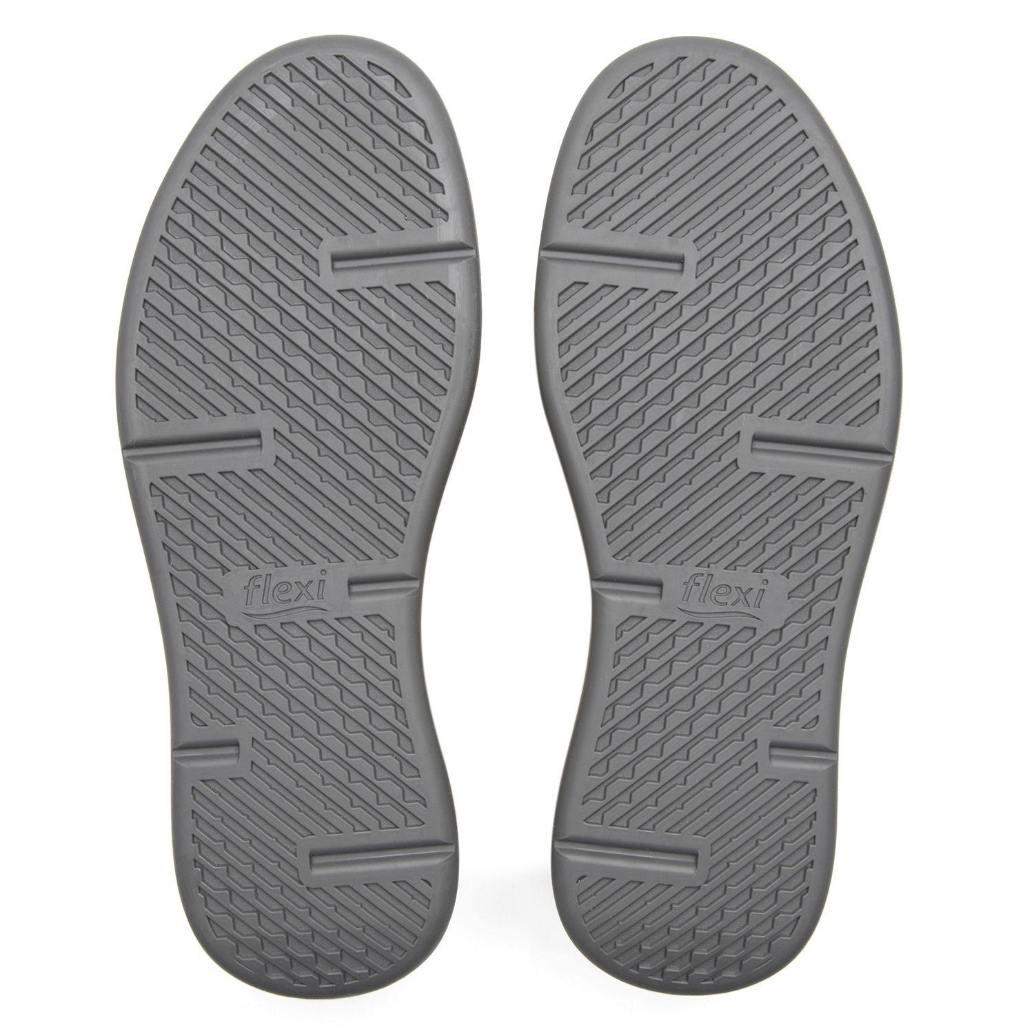 Zapatilla Hombre Bard 419801 Beige Flexi-7