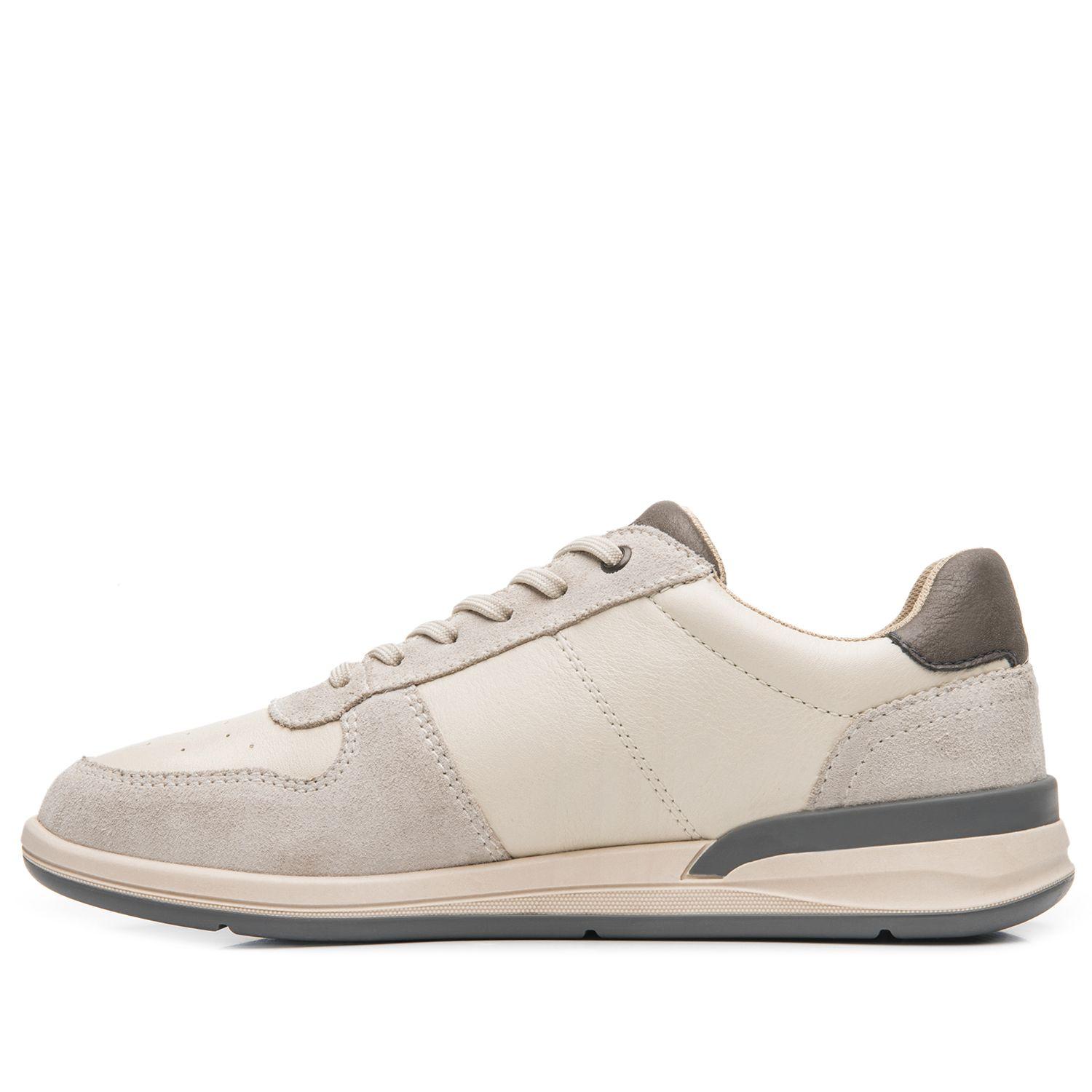 Zapatilla Hombre Bard 419801 Beige Flexi-4