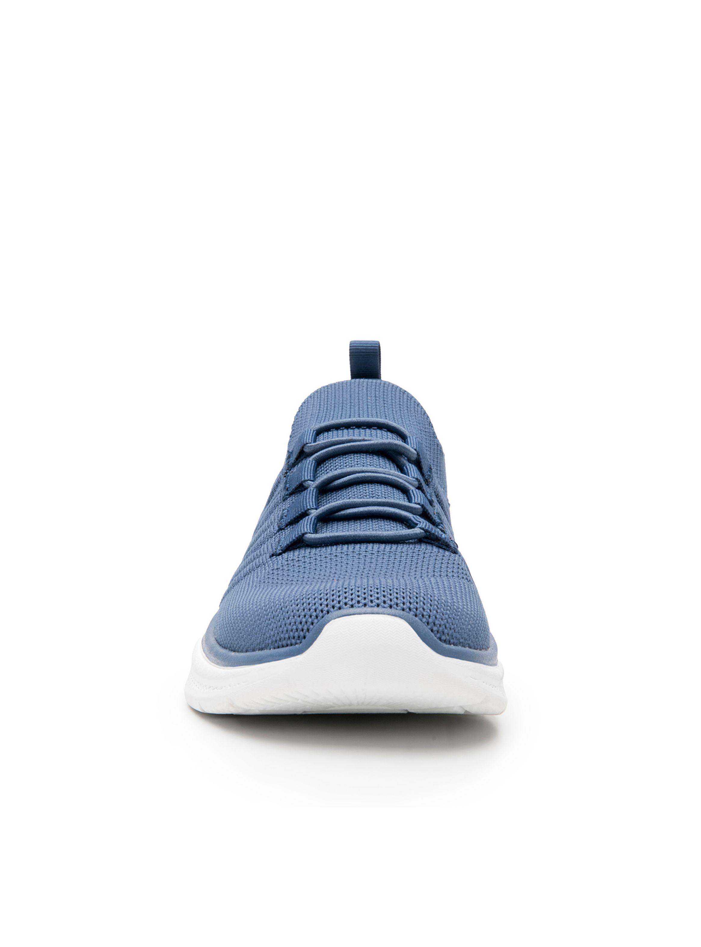 Zapatilla Mujer Kindra 141202 Azul Flexi-3