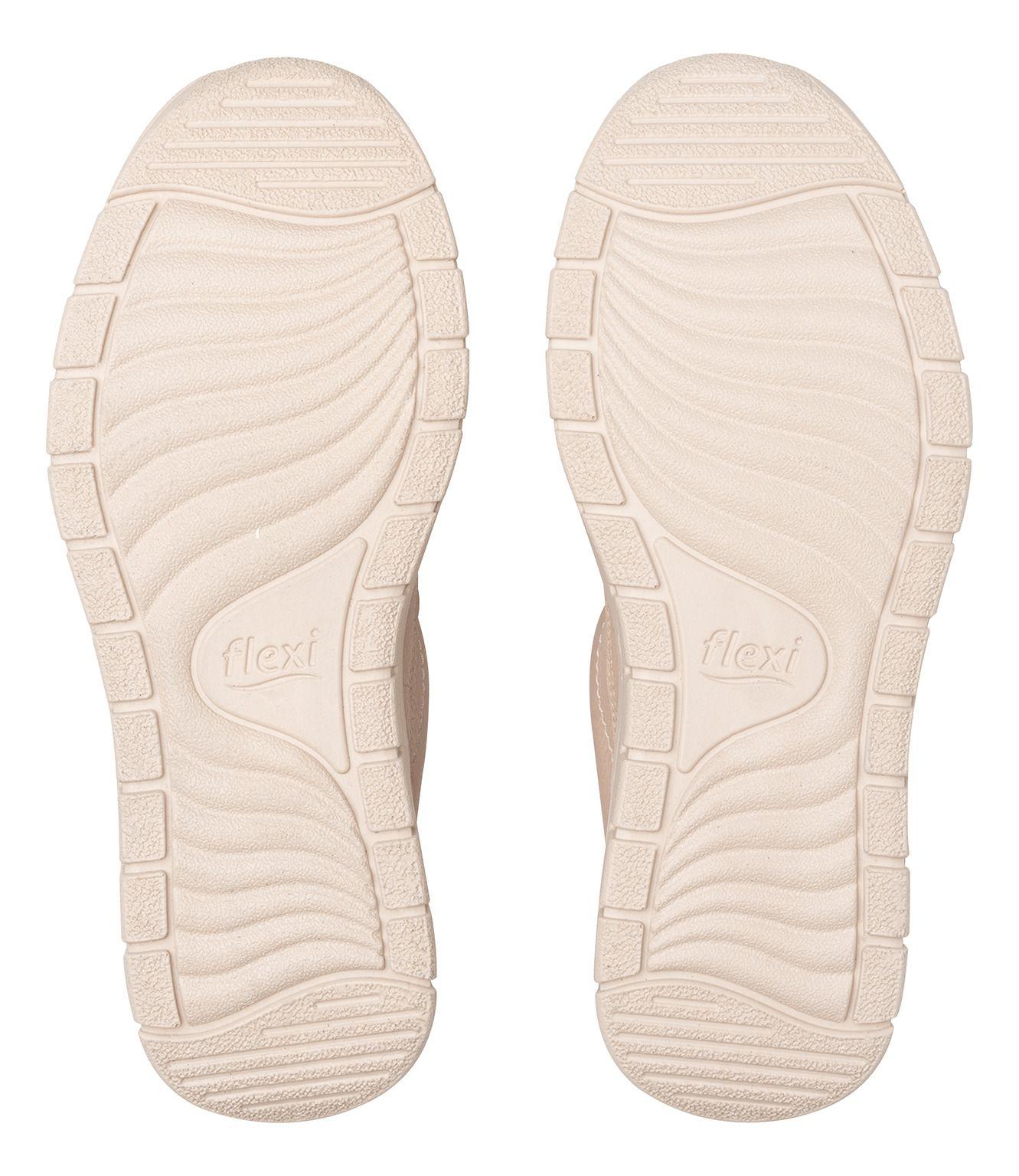 Zapatilla Mujer Azure 130201 Rosa Flexi-6