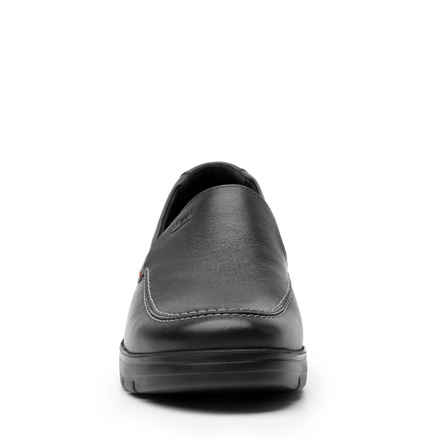Zapato Mujer Cuero Cataleya Negro Flexi-3