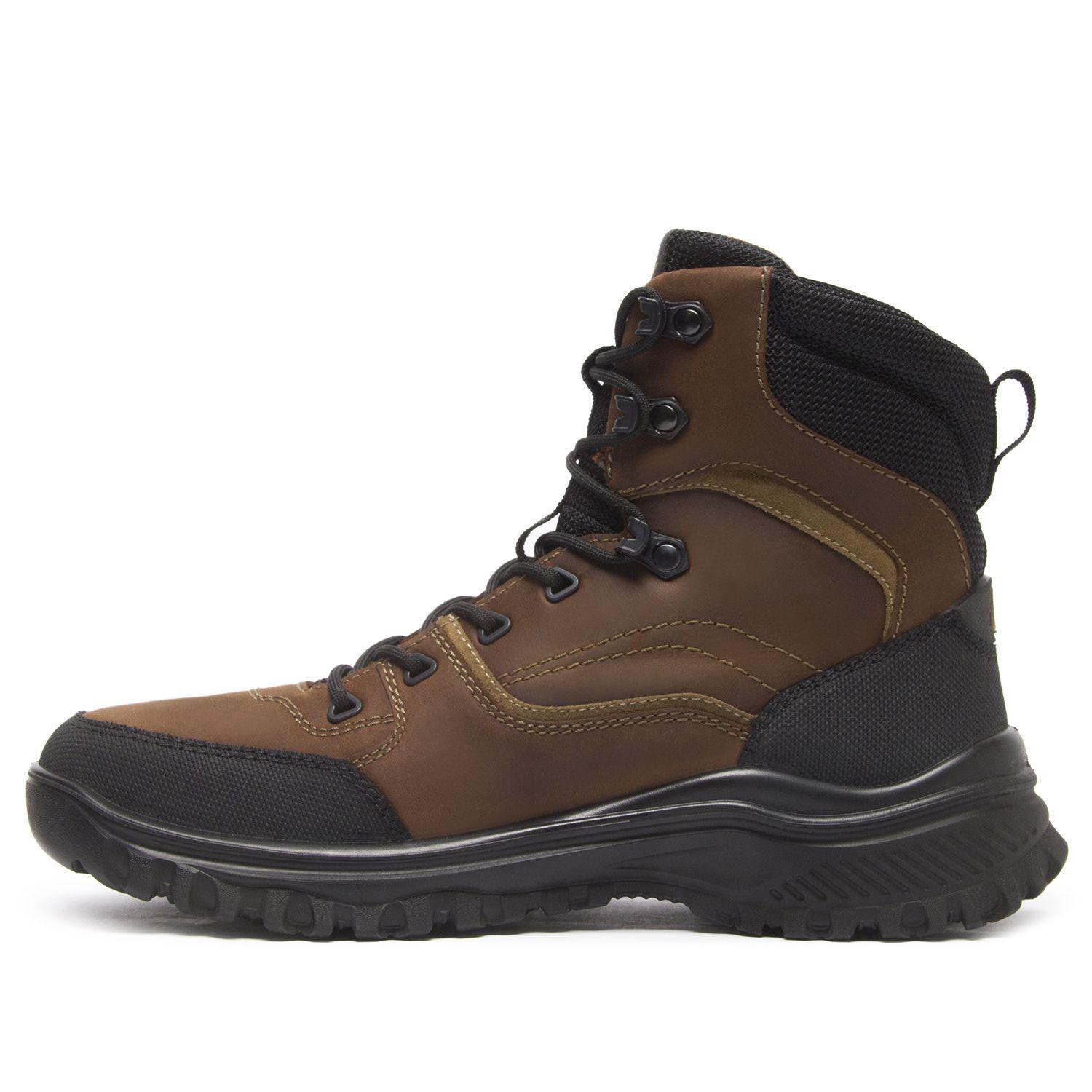 Botin Hombre Thompson 418102 Cafe Flexi-4