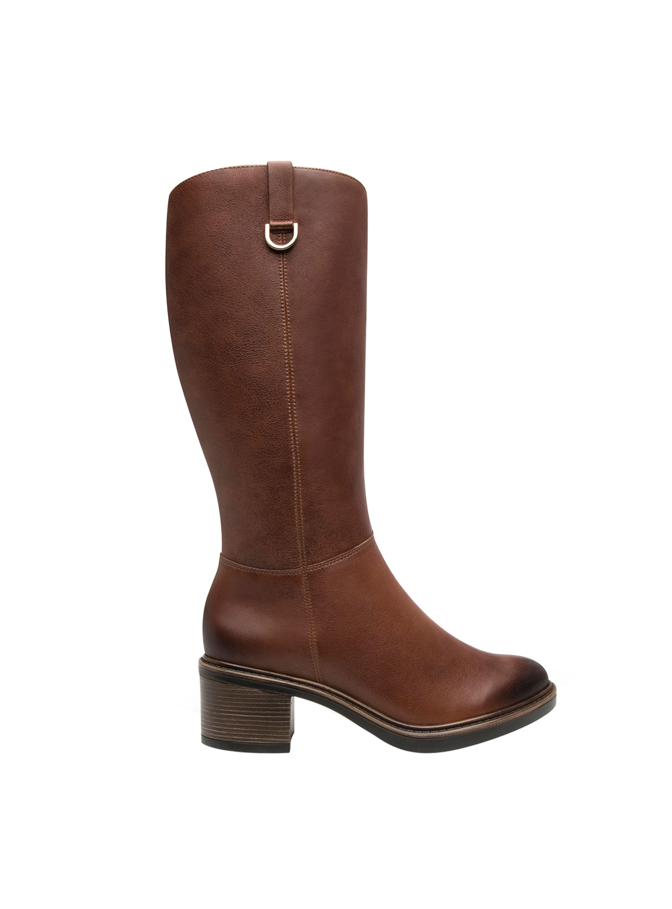 Bota Mujer Cayetana 137703 Café Moka-0