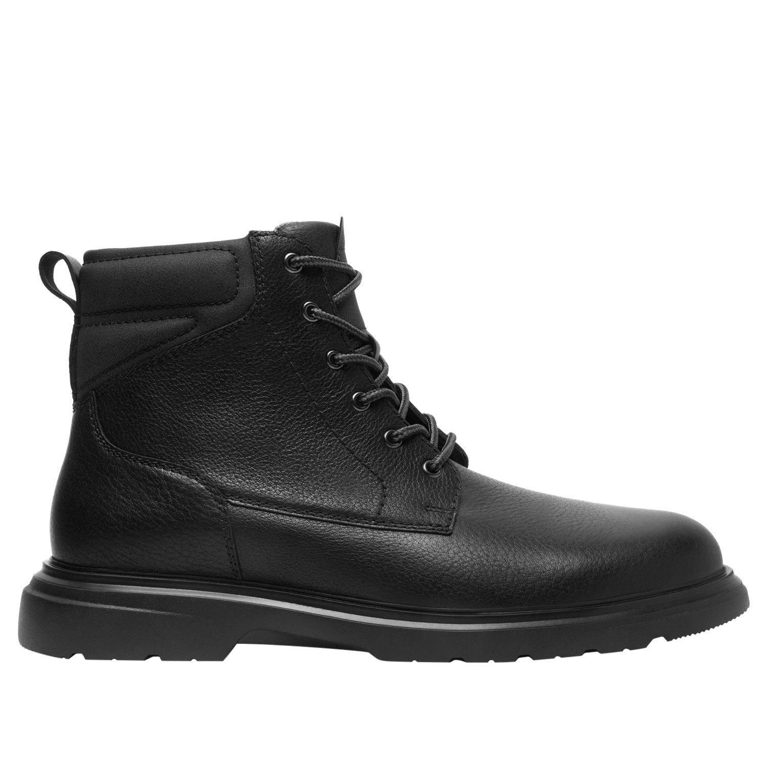 Botin Hombre Amendola 418502 Negro Flexi-0