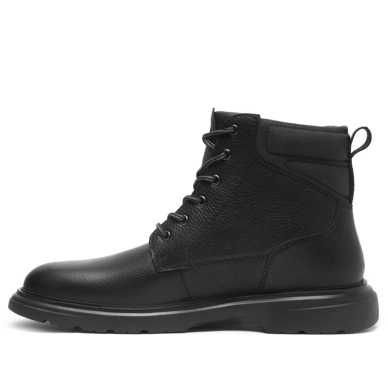 Botin Hombre Amendola 418502 Negro Flexi-2