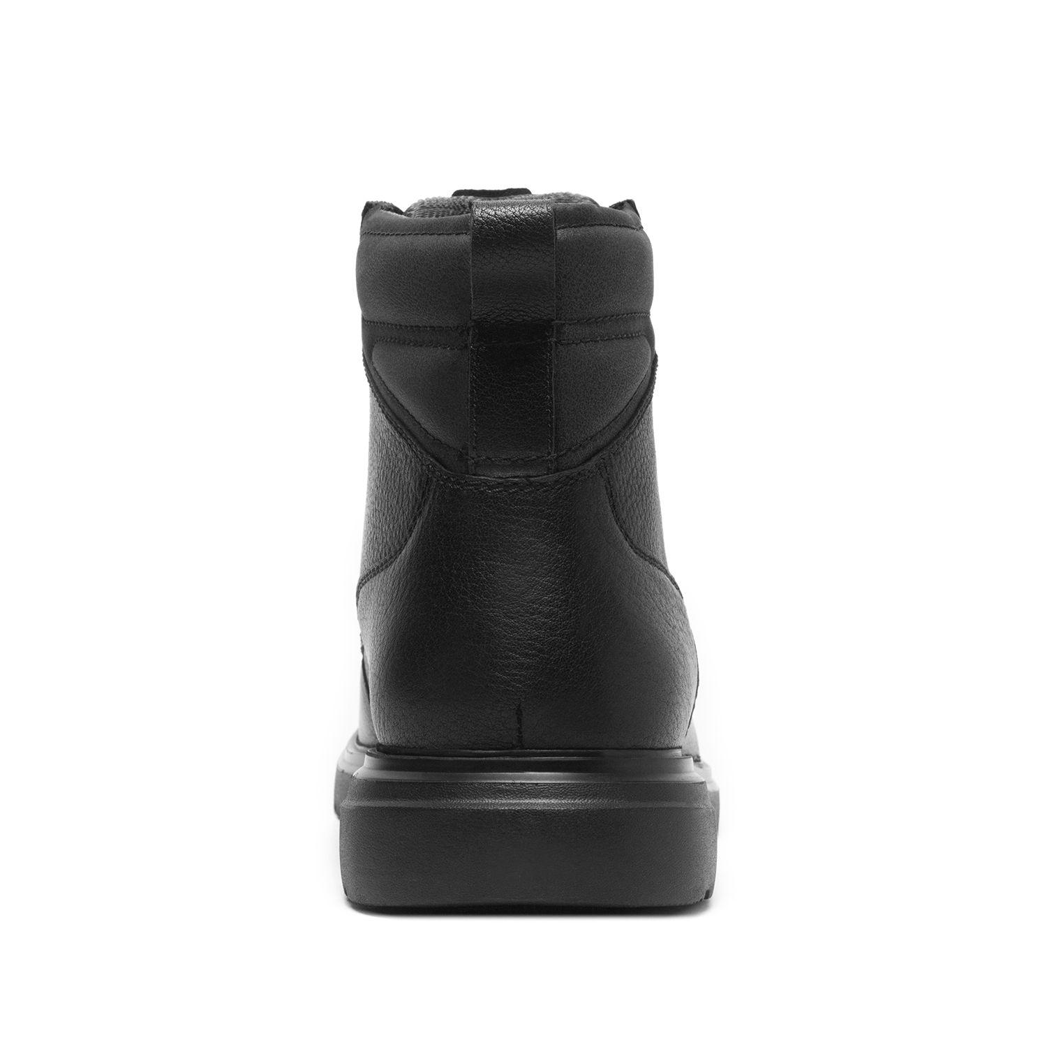 Botin Hombre Amendola 418502 Negro Flexi-4