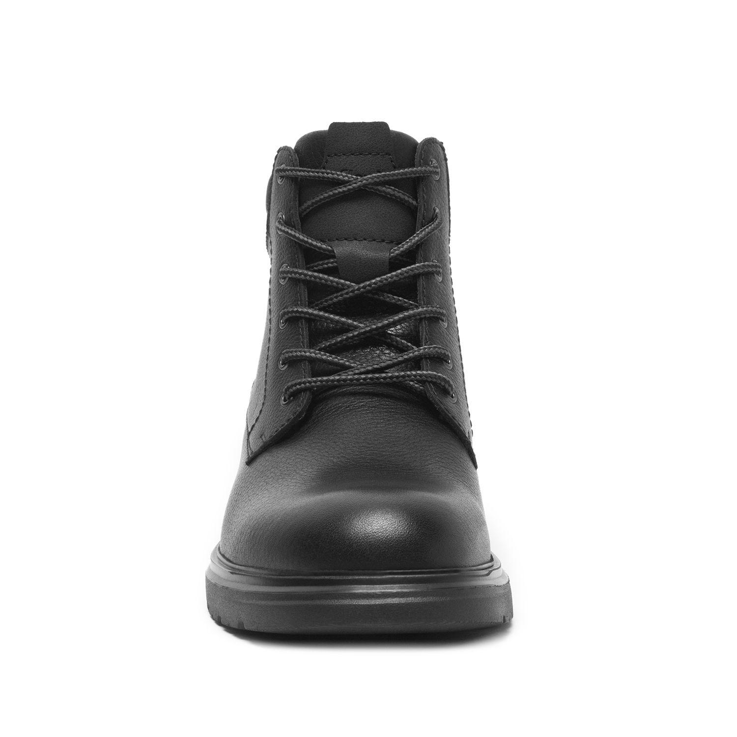 Botin Hombre Amendola 418502 Negro Flexi-4