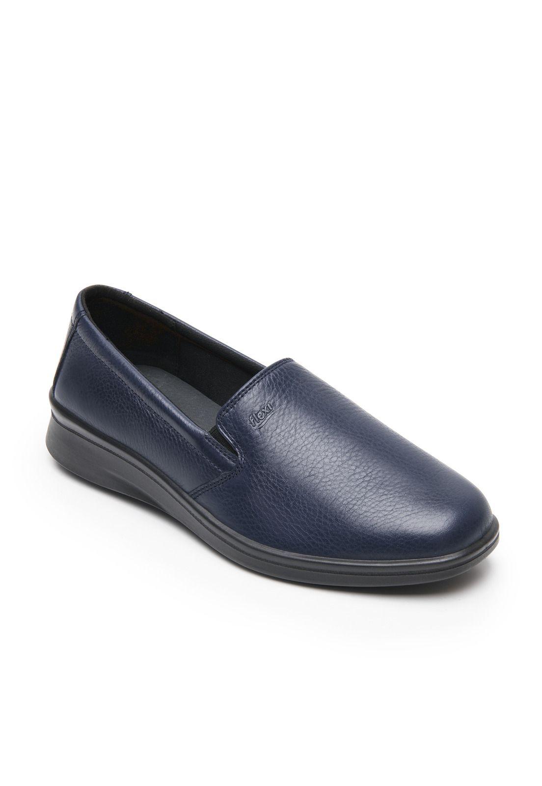 Zapato Mujer Jenelle 124501 Azul-1