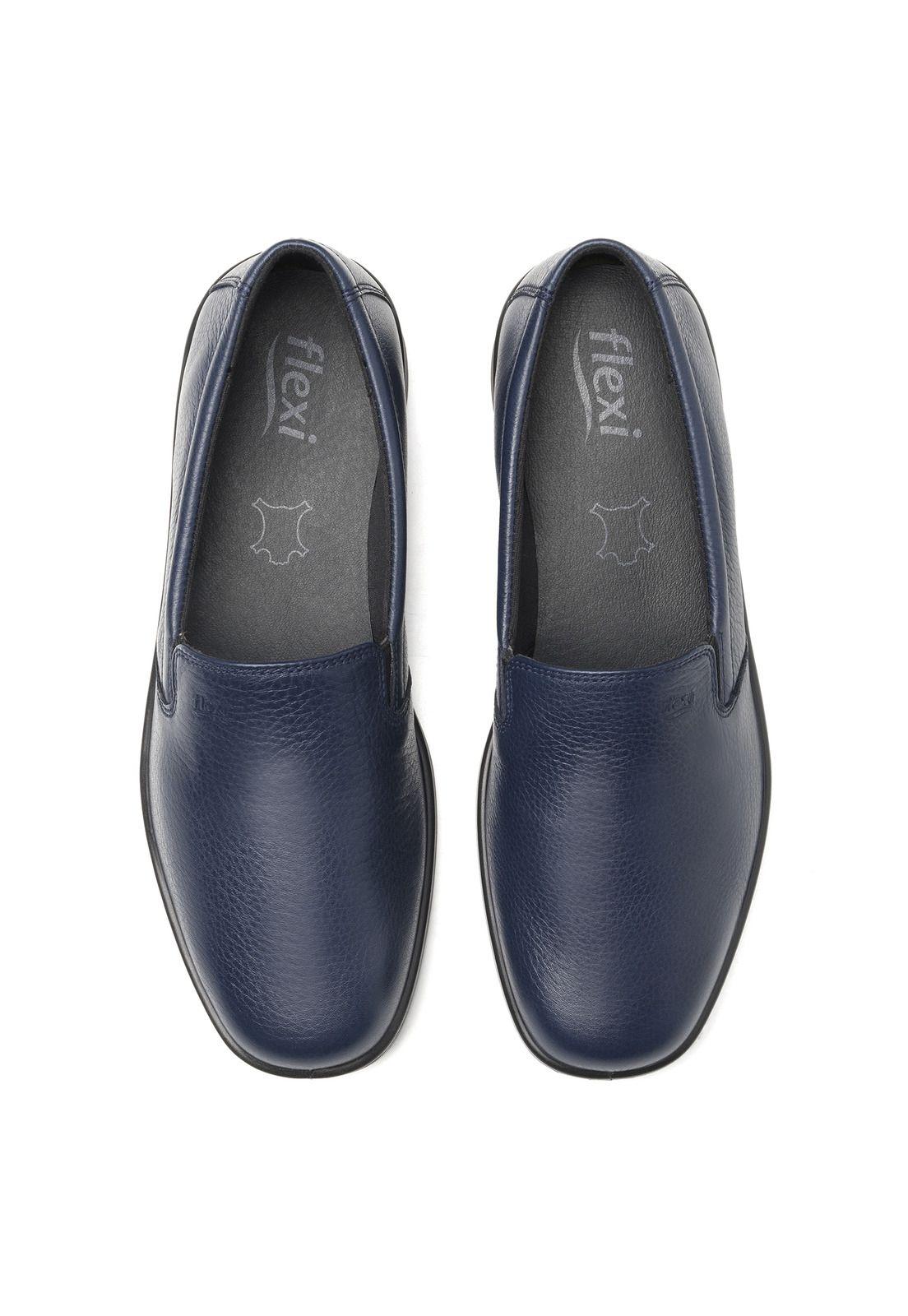 Zapato Mujer Jenelle 124501 Azul-5