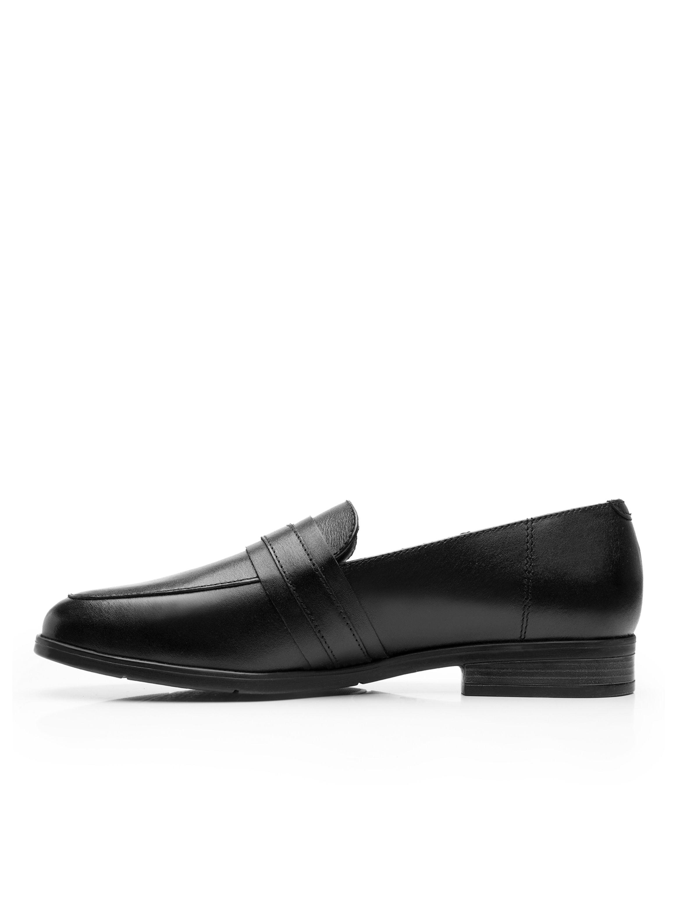 Mocasín Mujer Lorela 137203 Negro Flexi-2