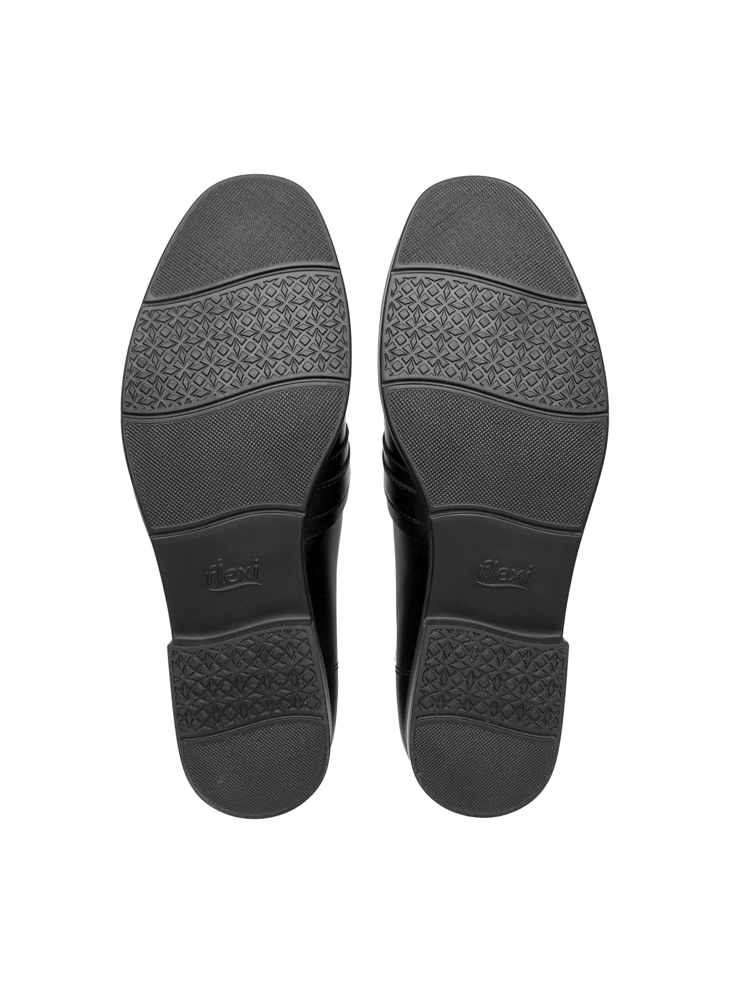 Mocasín Mujer Lorela 137203 Negro Flexi-6
