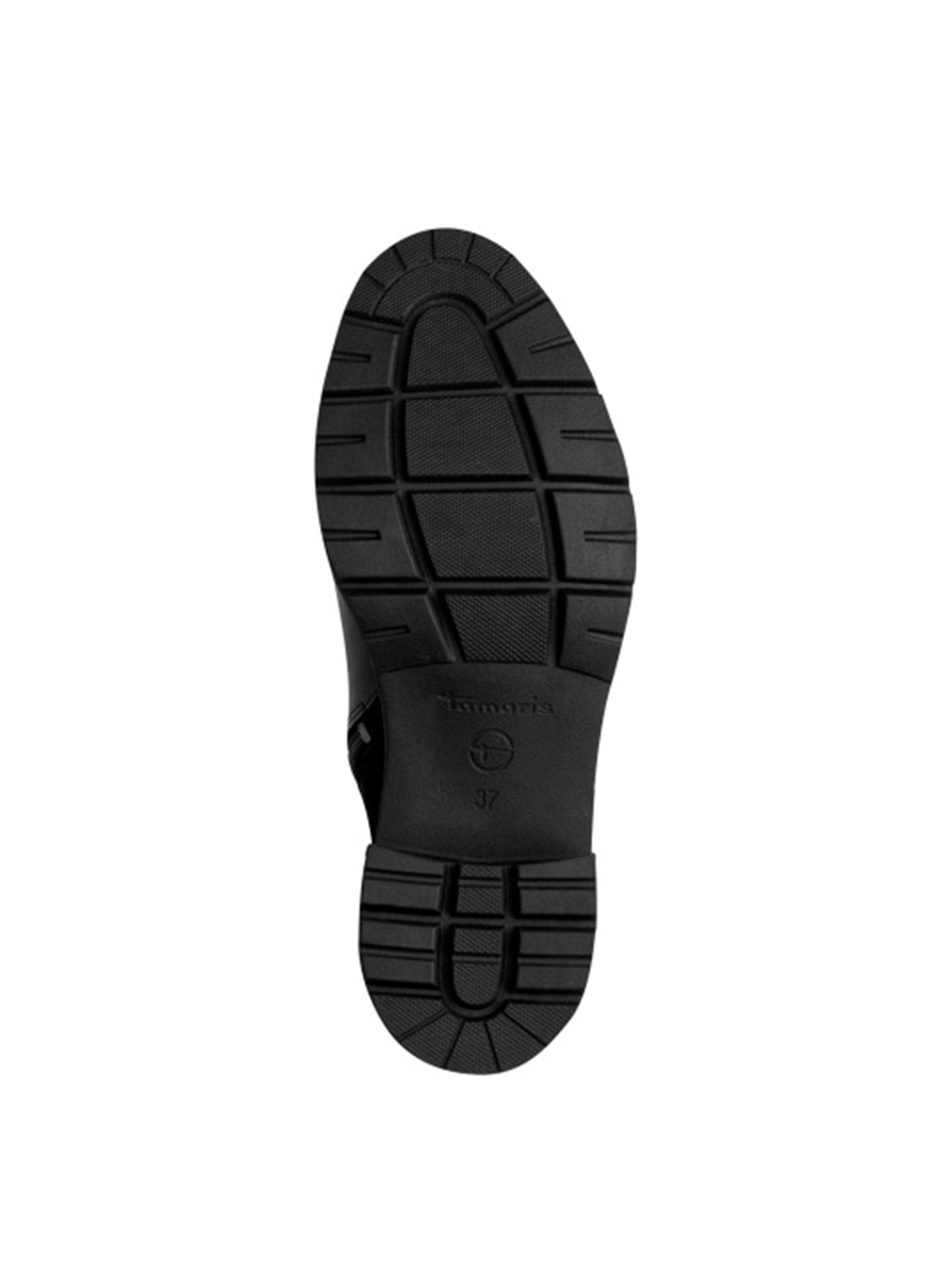 Botín Mujer 25823-45 Negro-6