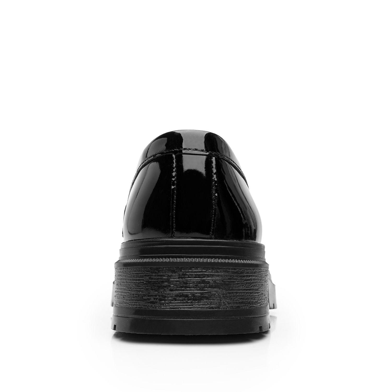 Mocasín Mujer Antica 131902 Negro Flexi-3