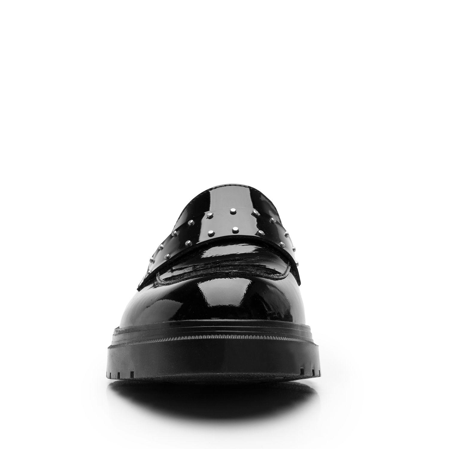 Mocasín Mujer Antica 131902 Negro Flexi-5