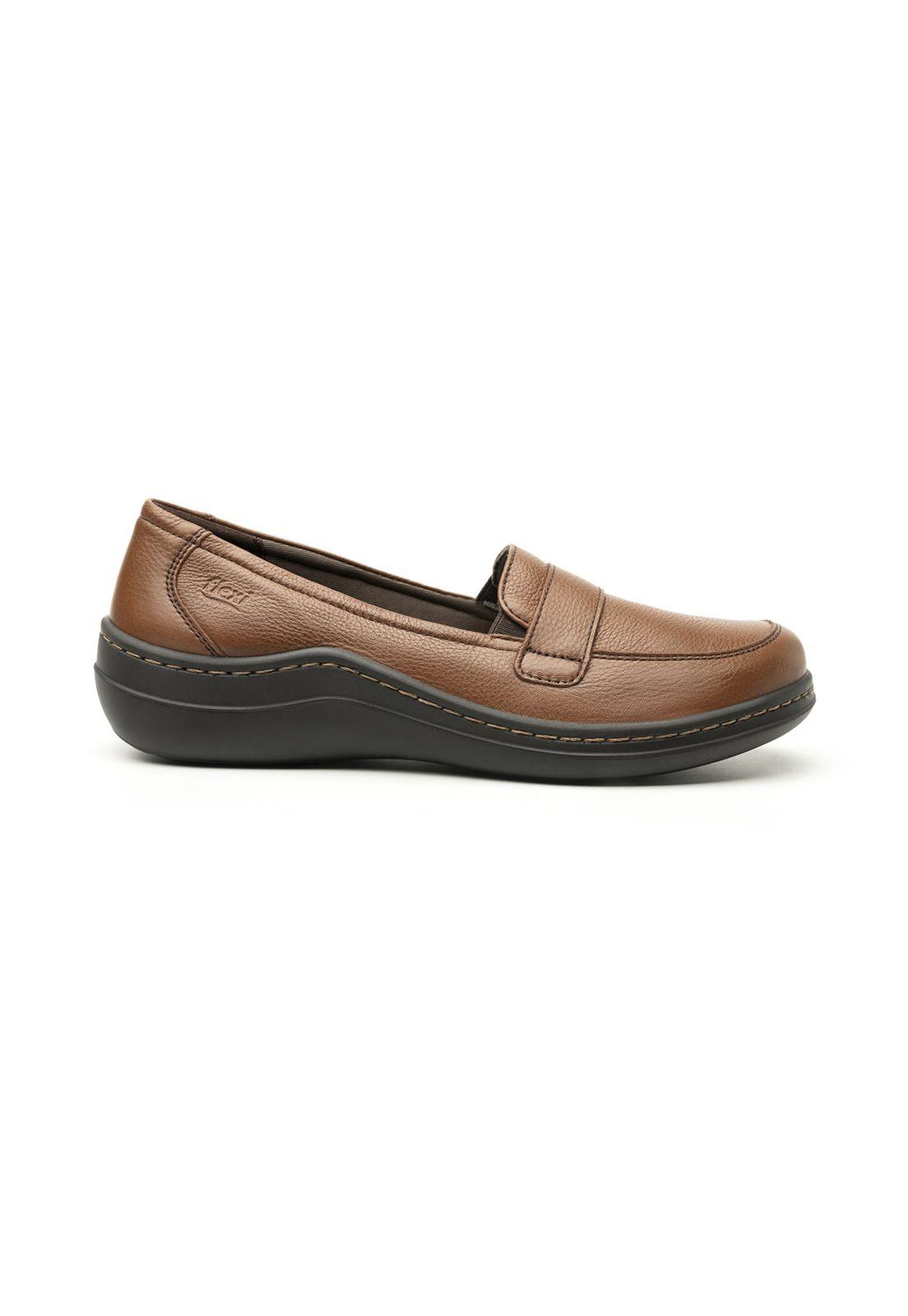 Zapato Flexi Mujer Elinor Tan-1
