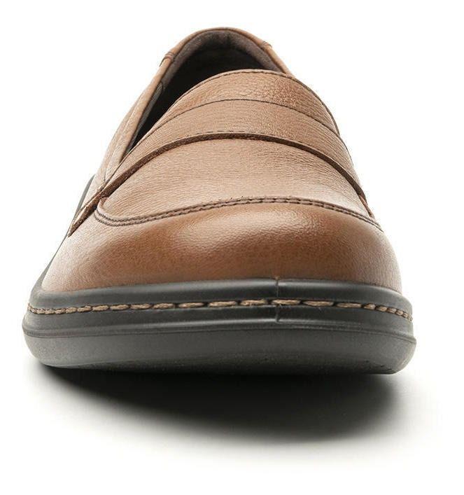 Zapato Mujer Elinor 110301 Tan Flexi-3