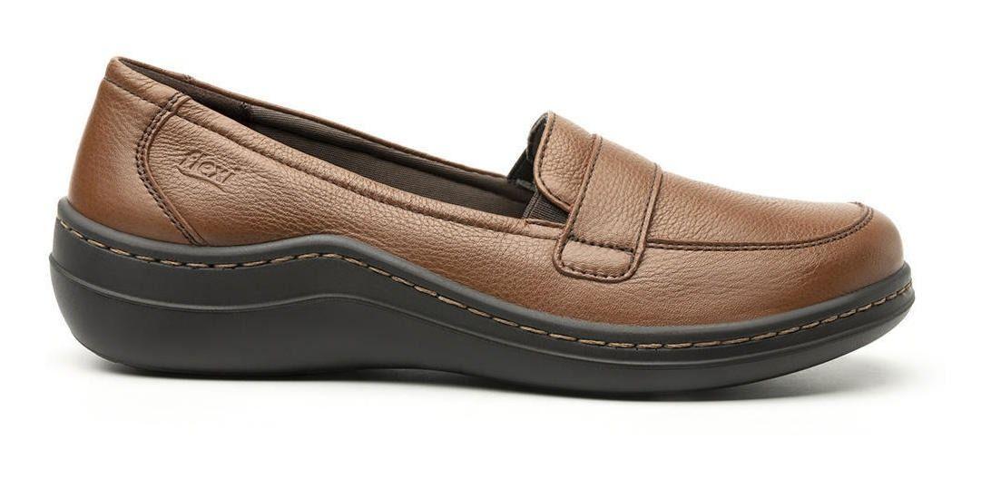 Zapato Mujer Elinor 110301 Tan Flexi-1
