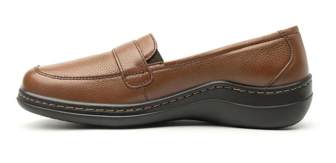 Zapato Mujer Elinor 110301 Tan Flexi-2