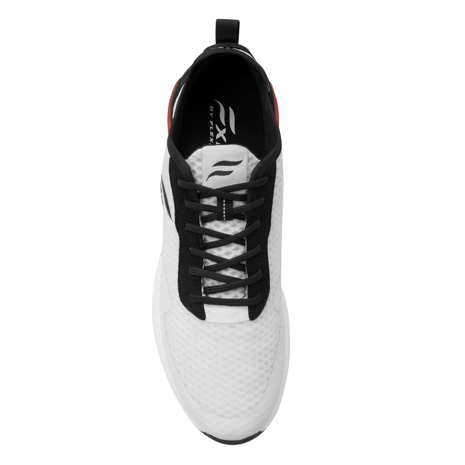 zapatilla hombre zoom 409701blanco-5