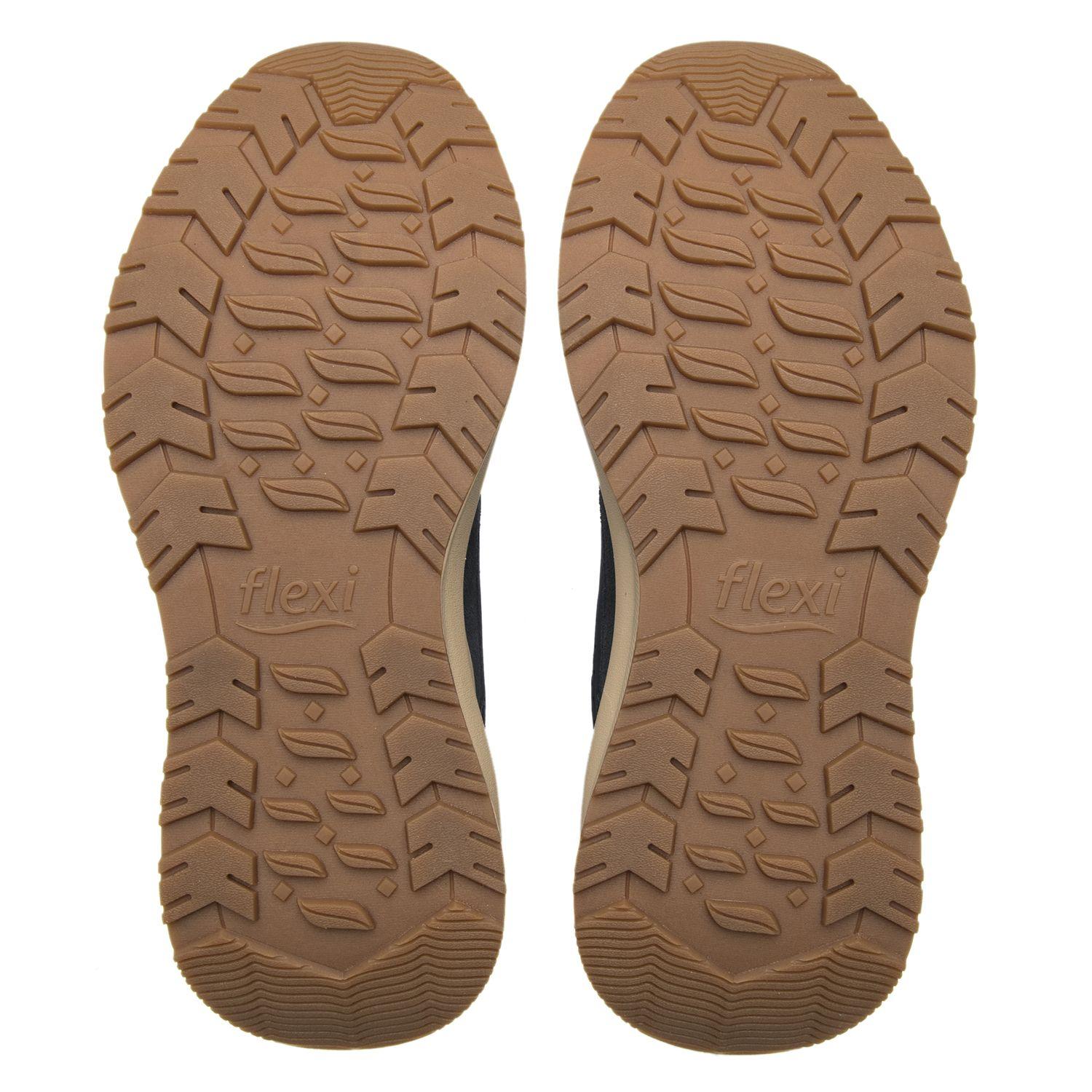 Zapatilla Hombre Belk 420903 Azul M. Flexi-5