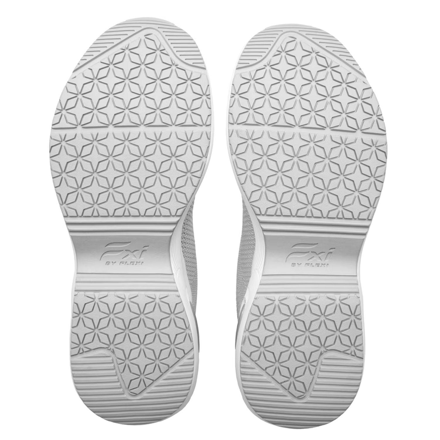 Zapatilla Mujer Saluma 131502 Gris Flexi-6