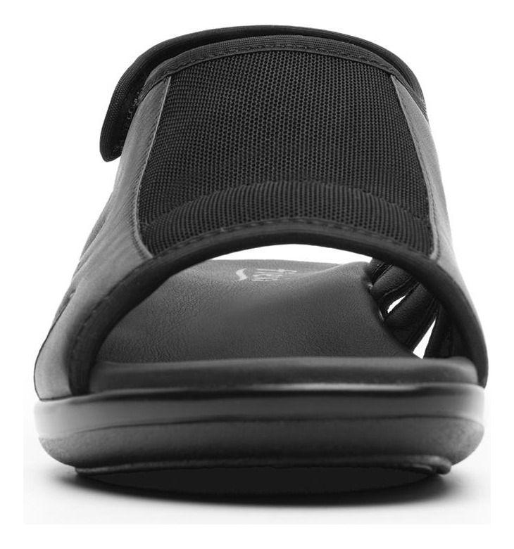 Sandalia Mujer Gaia 34933 Negro Flexi-3