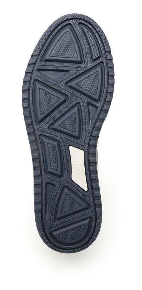Zapatilla Mujer Jessy 103505 Azul Flexi-4