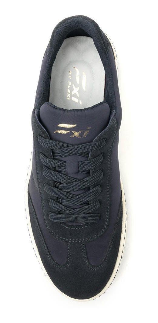 Zapatilla Mujer Jessy 103505 Azul Flexi-5