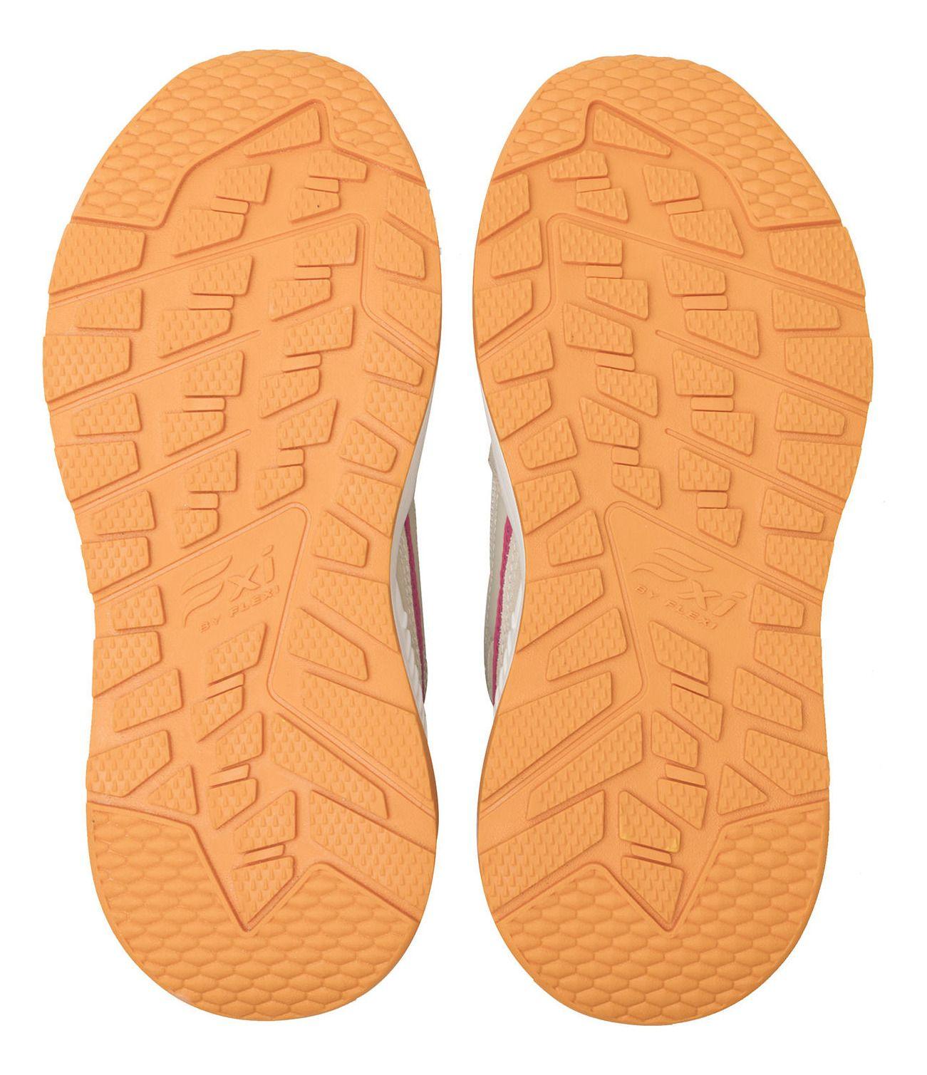 Zapatilla Mujer Nami 124903 Beige Flexi-6