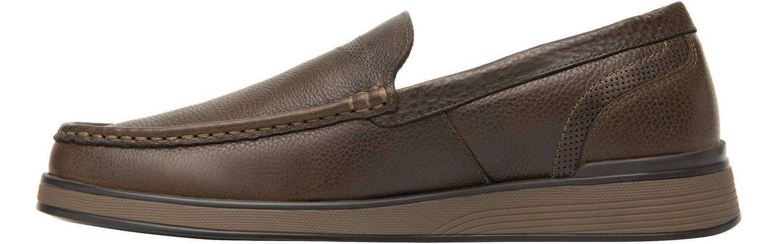 Mocasín Hombre Cuero Juko Cafe Flexi-2