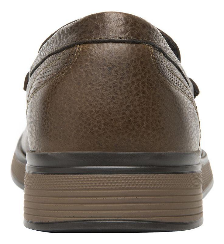 Mocasín Hombre Cuero Juko Cafe Flexi-4