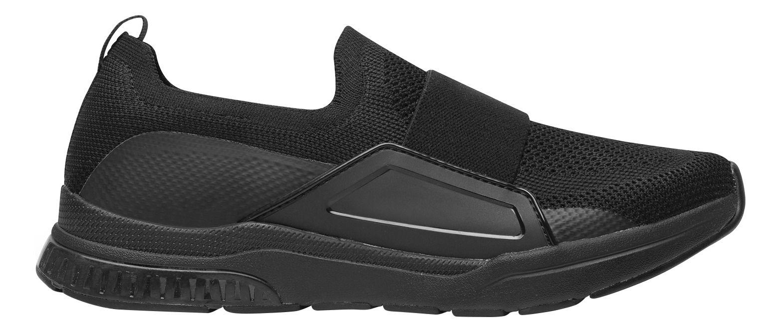 Zapatilla Mujer Casiopea 105113 Negra Flexi-0