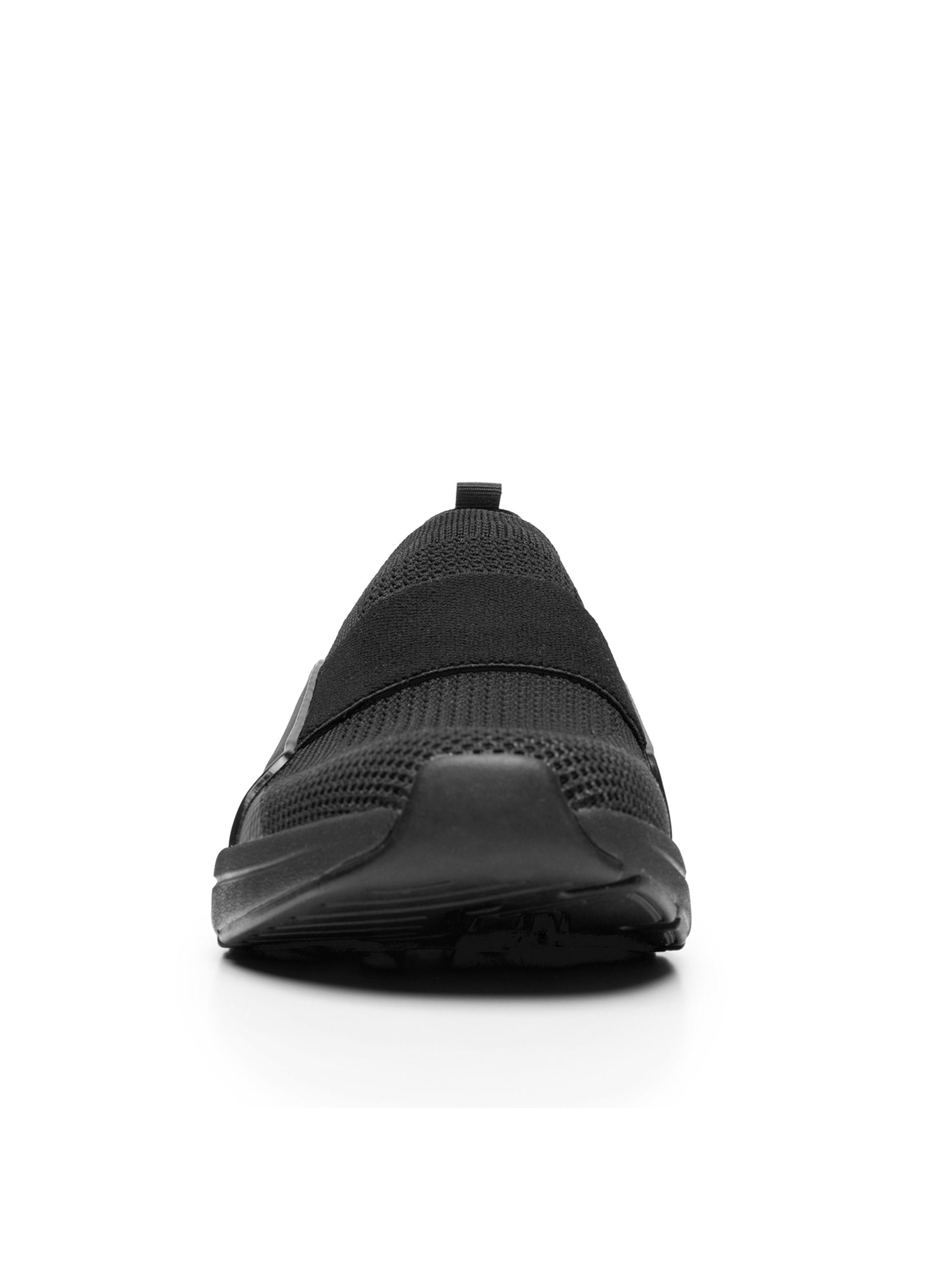 Zapatilla Mujer Casiopea 105113 Negra-3