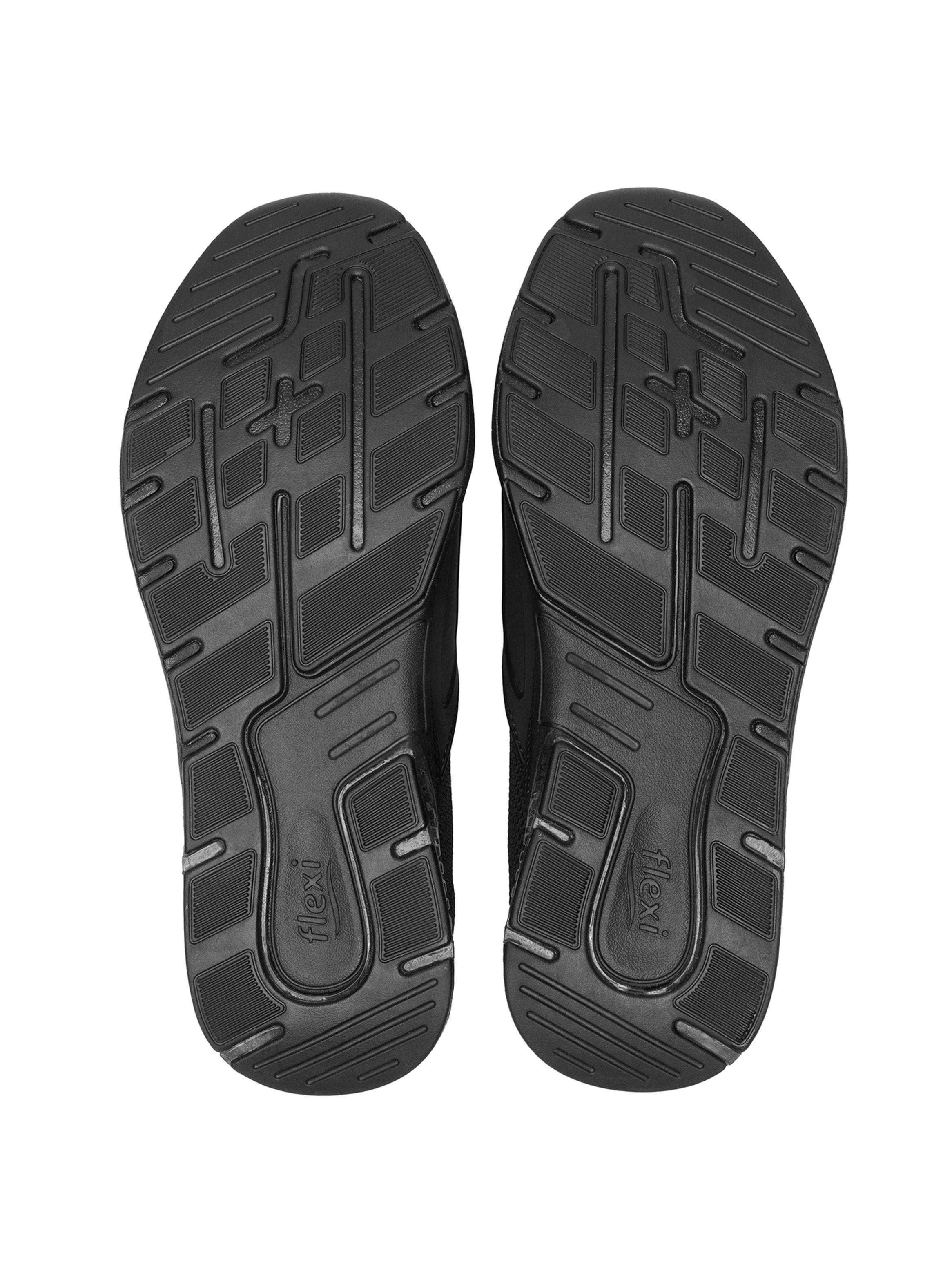 Zapatilla Mujer Casiopea 105113 Negra-6