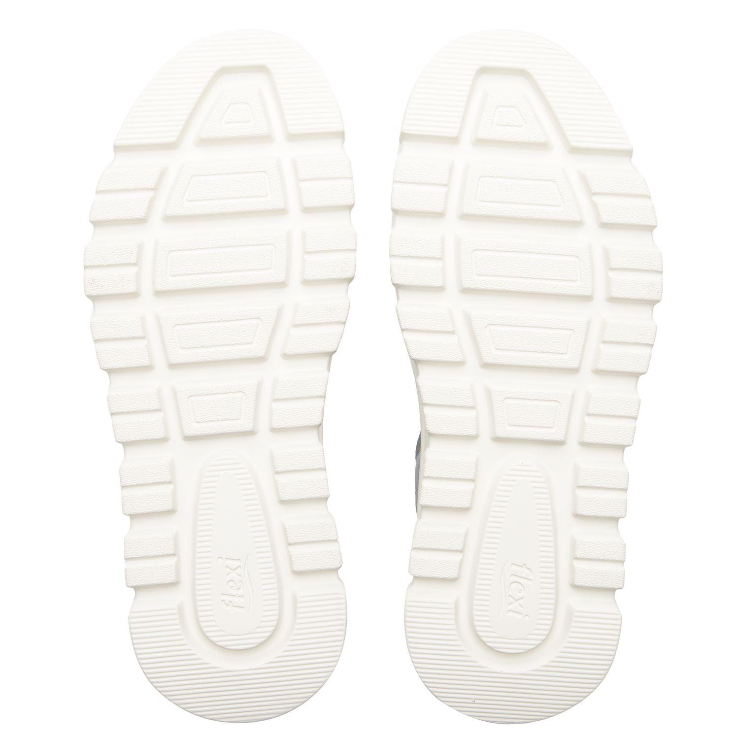 Sandalia Mujer Lexa 128514 Azul Flexi-6