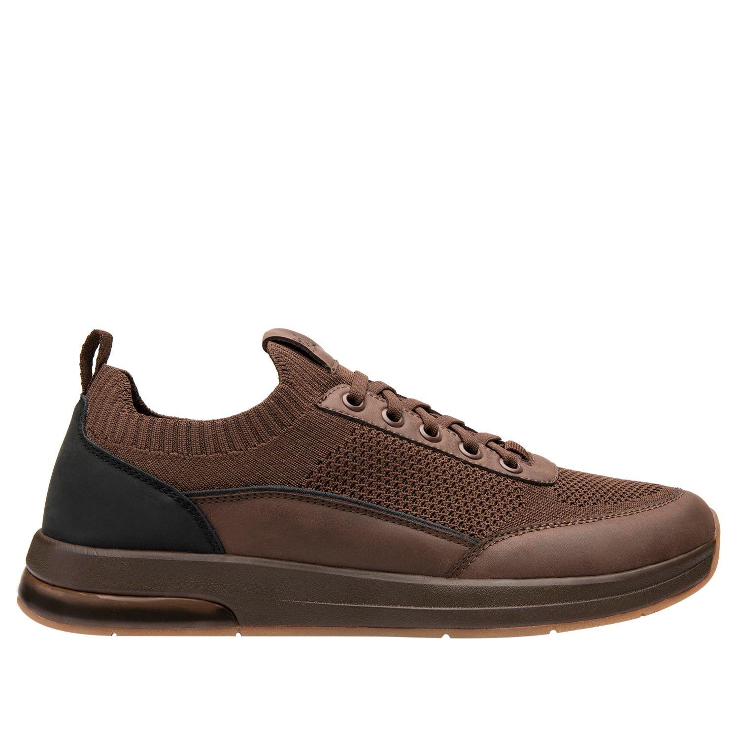 Zapatilla Hombre Baxter 422301 Café-0