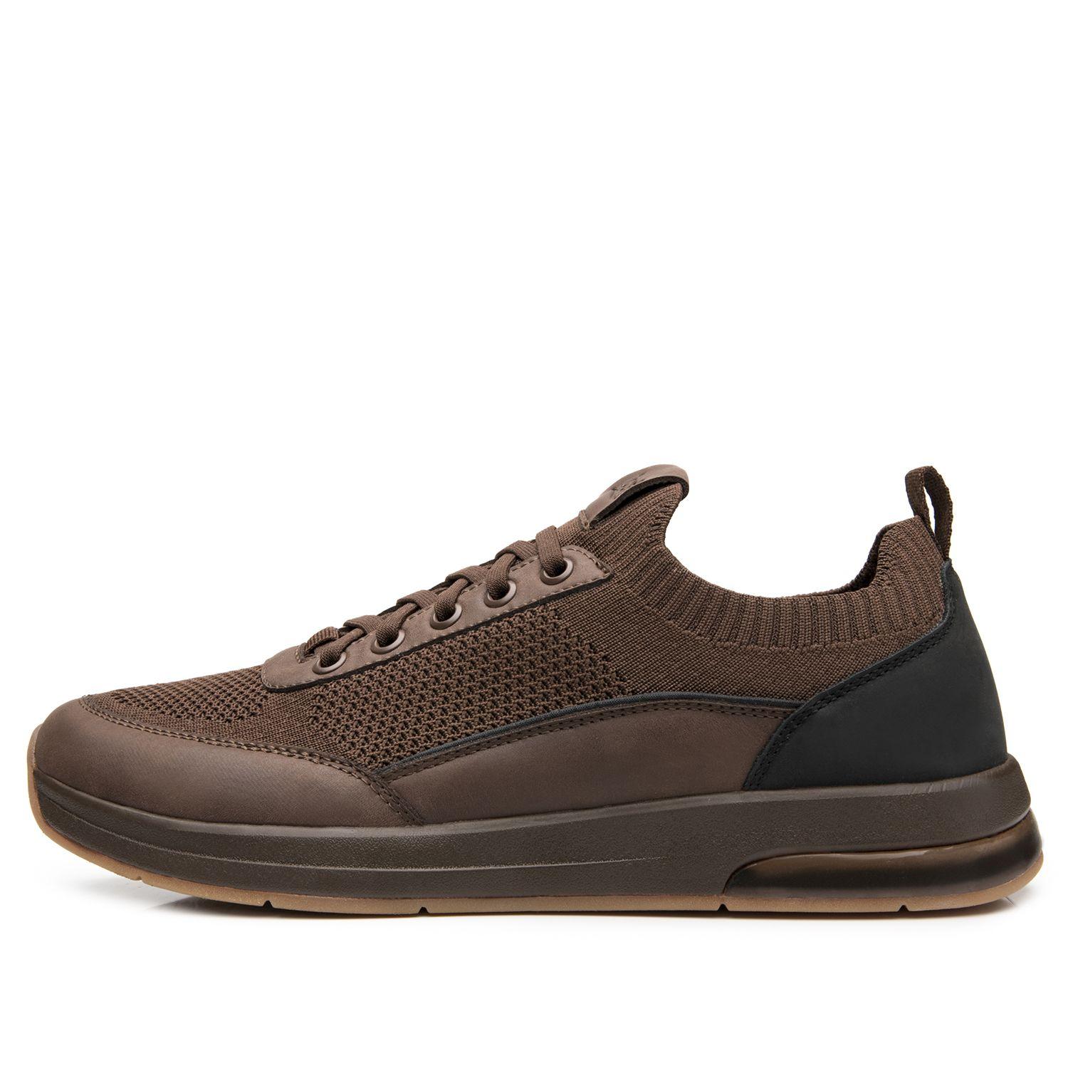Zapatilla Hombre Baxter 422301 Café-2