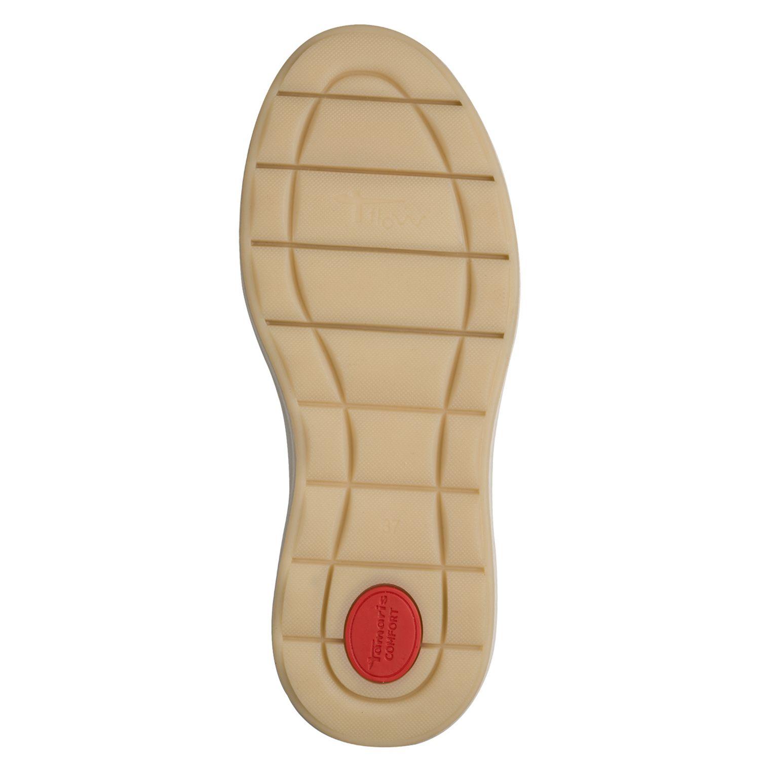 Zapatilla Mujer 83716-44 Blanca y Tamaris-6