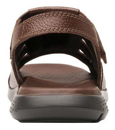 sandalia hombre odin 400012 caoba Flexi-2
