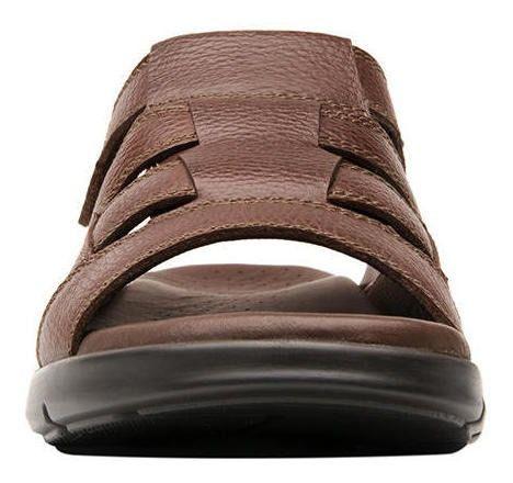 sandalia hombre odin 400012 caoba Flexi-3