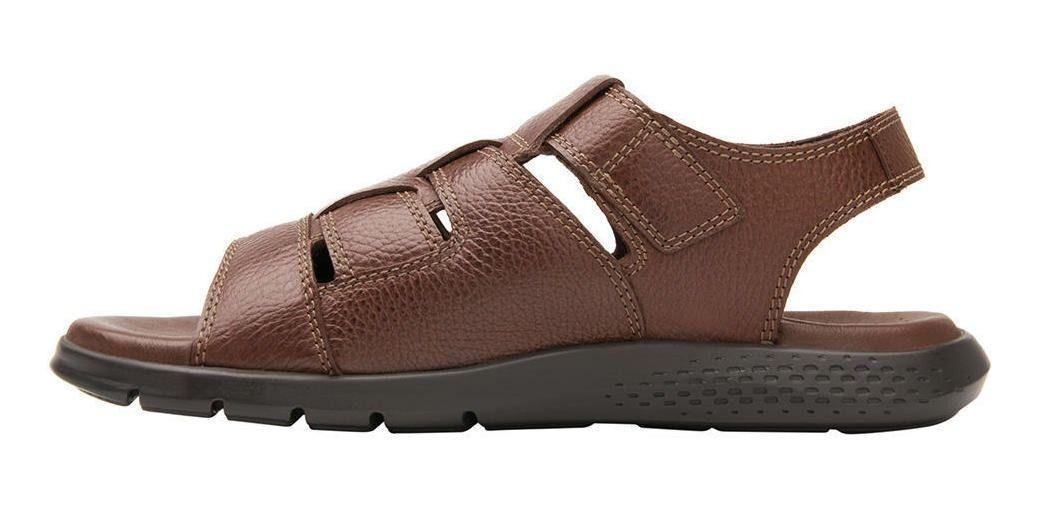 sandalia hombre odin 400012 caoba Flexi-4
