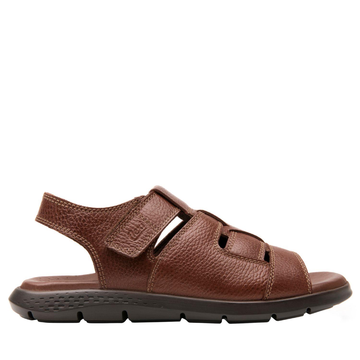 sandalia hombre odin 400012 caoba Flexi-0