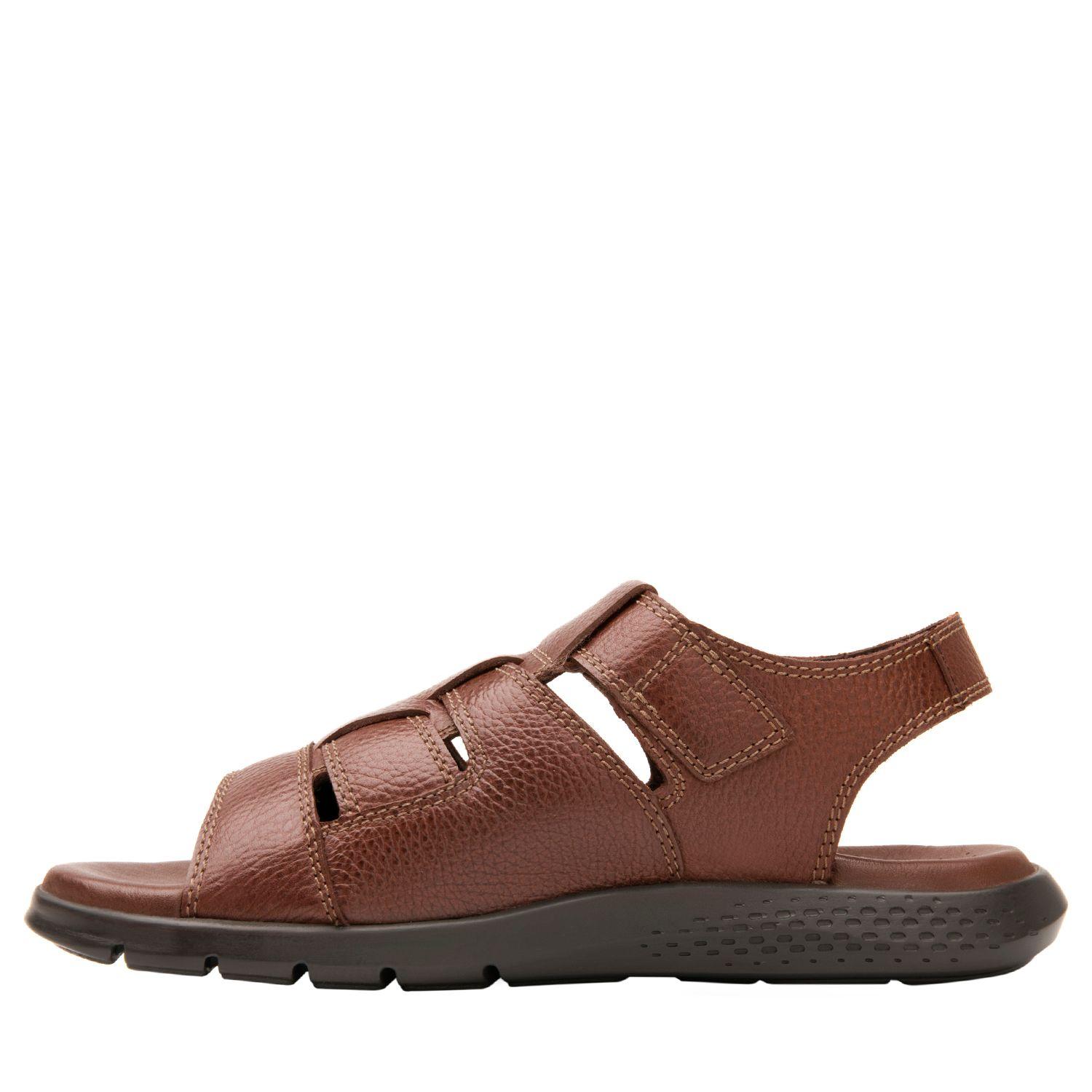 sandalia hombre odin 400012 caoba Flexi-2