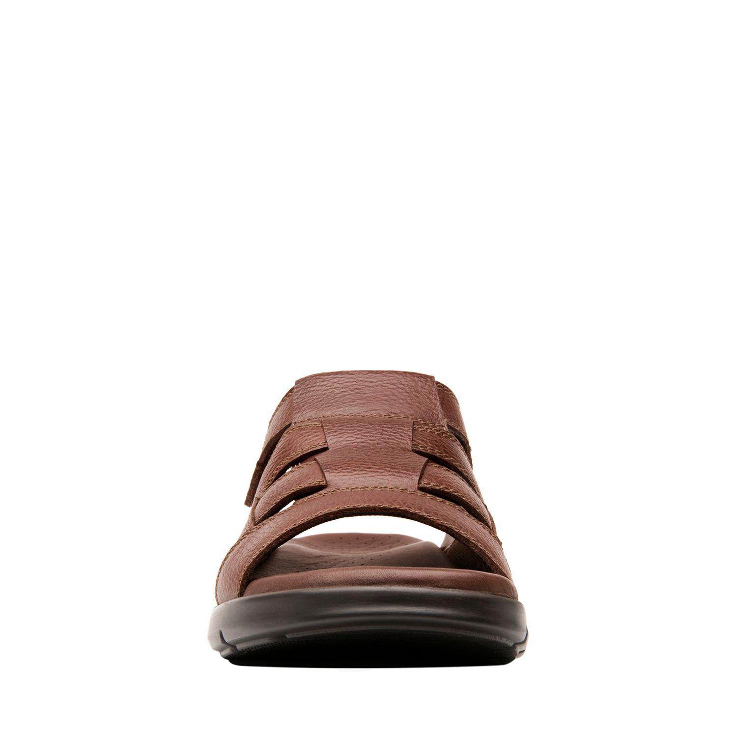 sandalia hombre odin 400012 caoba Flexi-3