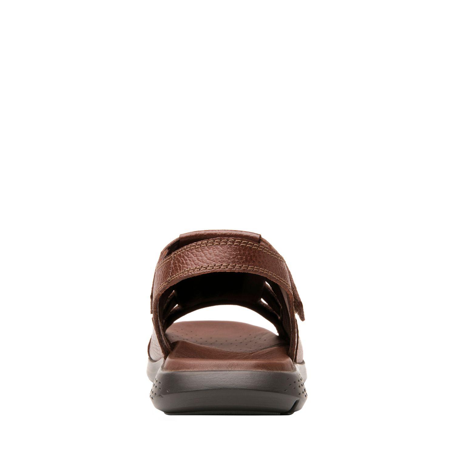 sandalia hombre odin 400012 caoba Flexi-4