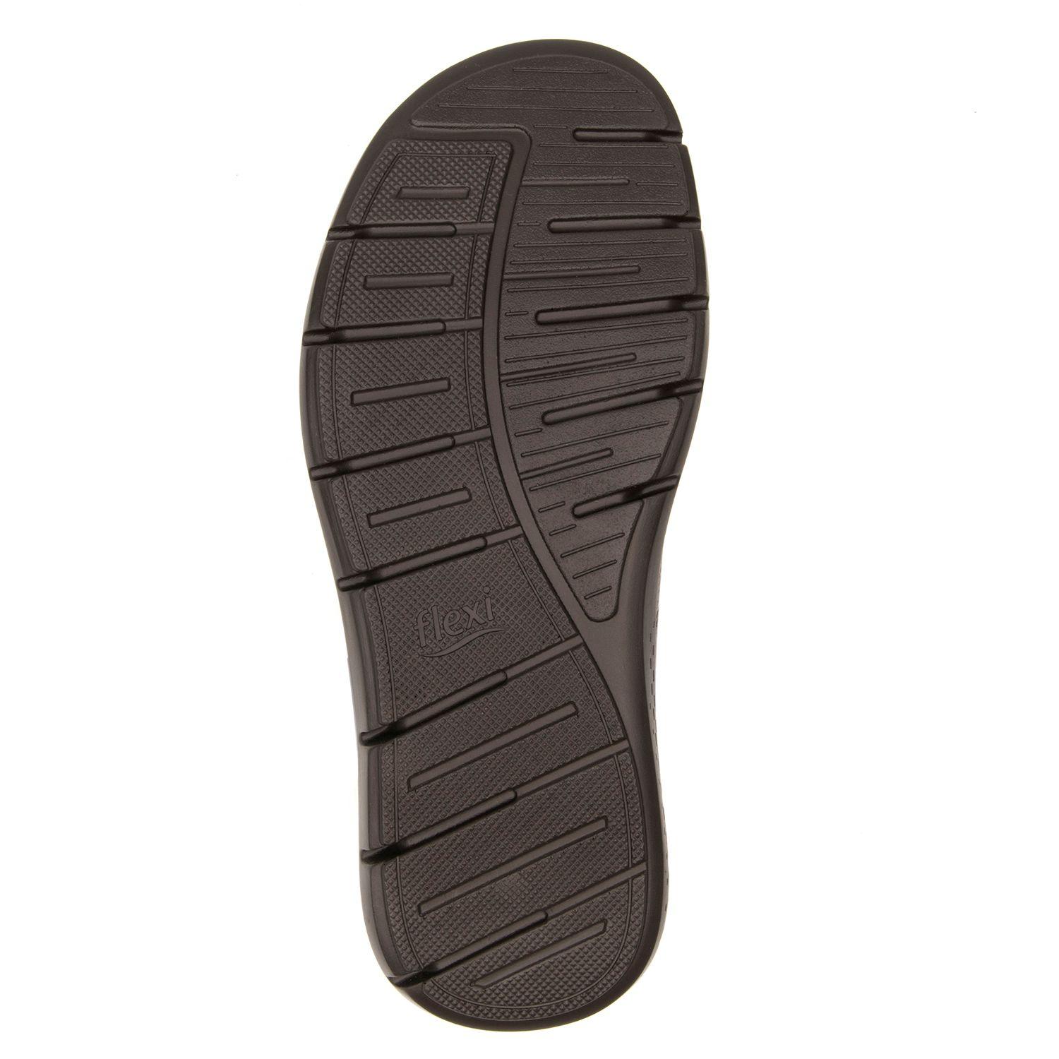 sandalia hombre odin 400012 caoba Flexi-6
