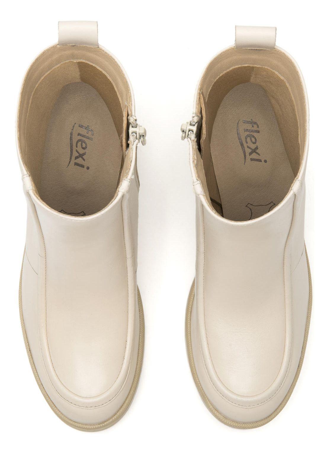 Botín Mujer Damaris 119606 Beige Flexi-5